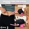 Thrival Wave Adjustable Psoas Muscle Release Tool Pink