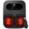 KNQZE Shiatsu Foot Massager with Heat Compression LCD Touch Panel FSA