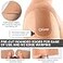 CKeep Kinesiology Tape 2 Rolls 2 Inch Wide Elastic Precut Strips Beige