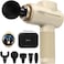 RENPHO Active Massage Gun Deep Tissue Percussion Back Massager Gun