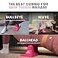 Thrival Deep Tissue Pro Adjustable Psoas Muscle Release Tool Pink