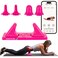 Thrival Deep Tissue Pro Adjustable Psoas Muscle Release Tool Pink