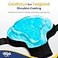 Hilph 3D DoubleLayer Gel Shoulder Ice Pack Wrap Rotator Cuff Cold Therapy