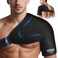 Hilph 3D DoubleLayer Gel Shoulder Ice Pack Wrap Rotator Cuff Cold Therapy