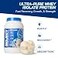 Evogen Isoject Whey Protein Isolate Recovery Vanilla 25 Servings