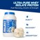 Evogen Isoject Whey Protein Isolate Recovery Vanilla 25 Servings