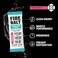 Fire Science Fire Salt Watermelon Electrolyte Hydration Sticks Zero Sugar 32 Count