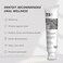RWSEFK Hydroxyapatite Toothpaste for Advanced Enamel Protection Gentle and Effective Formula Fresh Breath Deep Cleaning Care ToothpasteSuitable for Sensitive Teeth 1