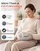 COMFIER Hand Massager with Heat and Compression for Arthritis Carpal Tunnel