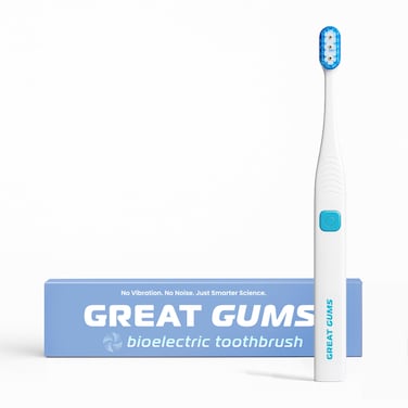 Great Gums Extra Soft Toothbrush for Sensitive Gums Plaque Remover