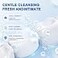 SITUDAC Nano Hydroxyapatite Toothpastes for Enamel Protection Fluoride Free
