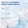 SITUDAC Nano Hydroxyapatite Toothpastes for Enamel Protection Fluoride Free