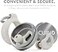 CURVD Ear Plugs for Sleeping Noise Blocking Earplugs 28dB SNR Honey