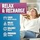 Force Factor Ultimate Magnesium Supplement with 330mg Magnesium Glycinate