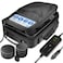AICNLY Basalt Hot Stones Massage Set with Adjustable TemperatureTiming Function