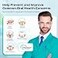COSLUS E2 Advanced Water Dental Flosser Teeth 2 Modes 12 Pressure Settings
