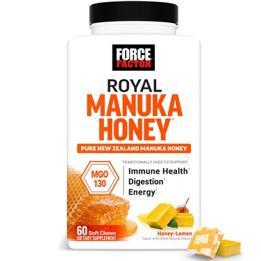 Force Factor Royal Manuka Honey Soft Chews
