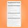 Clean Simple Eats Collagen Beauty Blend Peach Mango 30 Servings