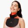 INIA Red Light Therapy Mask for Neck Chest 850nm NIR Red Yellow Light