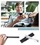 SKYOAK Ultra thin Lightweight Folding Reading Glasses Women Men TR90 Blue Light Blocking Anti UVEyestrain Foldable Compact Computer Readers Portable Unique Stretchable Slim Flat case Clear 175