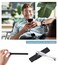 SKYOAK Ultra thin Lightweight Folding Reading Glasses Women Men TR90 Blue Light Blocking Anti UVEyestrain Foldable Compact Computer Readers Portable Unique Stretchable Slim Flat case Clear 175