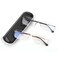 SKYOAK 2 Pack Executive Frameless Progressive Reading Glasses Men 25x