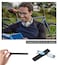 SKYOAK Ultra thin Lightweight Folding Reading Glasses Women Men TR90 Blue Light Blocking Anti UVEyestrain Foldable Compact Computer Readers Portable Unique Stretchable Slim Flat case Gunmetal 275