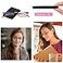 SKYOAK Evolved Folding Reading Glasses for Women Men 125 RED