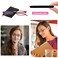 SKYOAK Evolved Folding Reading Glasses for Women Men 125 RED