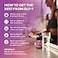 Natures Craft GLP1 Support Berberine Supplement for Metabolic Support 30 Count