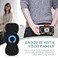 nooro Whole Body Massager Wireless HandsFree Device with Adjustable Modes for Customized Comfort Ease of Use