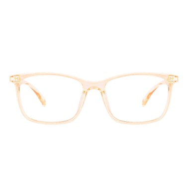 TIJN Blue Light Blocking Glasses for Men Women Classic Square Eyeglasses