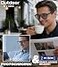 Hubeye TR90 Photochromic Blue Light Blocking Reading GlassesCheaters Readers