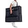 Master Massage Universal Massage Table Carry Case 5 Pockets Carrying Bag for Massage Table 2532 Black