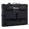 Master Massage Universal Massage Table Carry Case 5 Pockets Carrying Bag for Massage Table 2532 Black