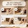 MARS WELLNESS Compression Sock Aid Device for Compression Socks Stocking Donner Helper