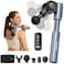 RENPHO Foldable 2in1 Massage Gun with Extendable Handle 090 Angle