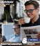 Hubeye TR90 Photochromic Blue Light Blocking Reading GlassesCheaters Readers