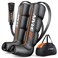 JZBRAIN Compression Boots Full Leg Compression Massager for Post Workout