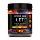 BEYOND RAW GNC LIT V2 Pre Workout Powder Gummy Worm 30 Servings