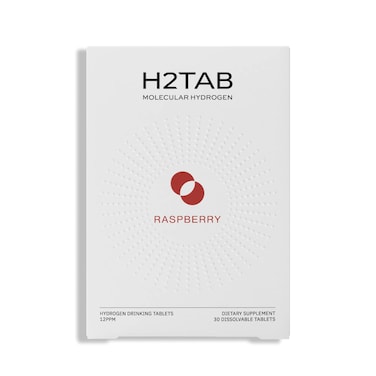 H2Tab Molecular Hydrogen Water Drinking Tablets 30 Count