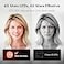 INIA GLOW Wireless Red Light Therapy Mask for Face 850nm NIR 272 LEDs