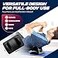 UYHKVXF Optimized Athletics Psoas Release Tool I Stretching Tool and Deep Tissue Relief I Hip Hook Hip Flexor Release I Mitigate Soreness of Hip Flexor Psoas Muscle