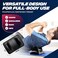 UYHKVXF Optimized Athletics Psoas Release Tool I Stretching Tool and Deep Tissue Relief I Hip Hook Hip Flexor Release I Mitigate Soreness of Hip Flexor Psoas Muscle