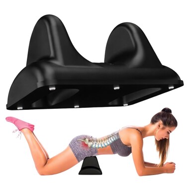 UYHKVXF Optimized Athletics Psoas Release Tool I Stretching Tool and Deep Tissue Relief I Hip Hook Hip Flexor Release I Mitigate Soreness of Hip Flexor Psoas Muscle