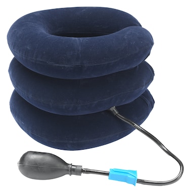 OTC Cervical Traction Unit Head Neck Spine Inflatable Select Series