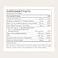 Thorne Basic B Complex 8 Active B Vitamins Choline 60 Capsules