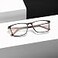 Baidoly Reading Glasses for Men and Women Blue Light Blocking Computer Reading Glasses with Spring Hinges Brown 150 x