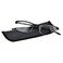 Foster Grant Mens Paolo Rectangular Reading Glasses Black 59mm 125