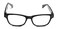 Foster Grant Conan Rectangle Multi Focus Progressive Reading Glasses